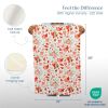 100% Cotton Kitchen Towels 2 Pack 18 x 28 inches Pomegranate Printed Dish Towels Hand Towels Boho Tea Towels Multifunctional Stylish Absorbent Quick D