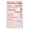 Hint Peach Water - Peach - Case Of 12 - 16 Fl Oz.